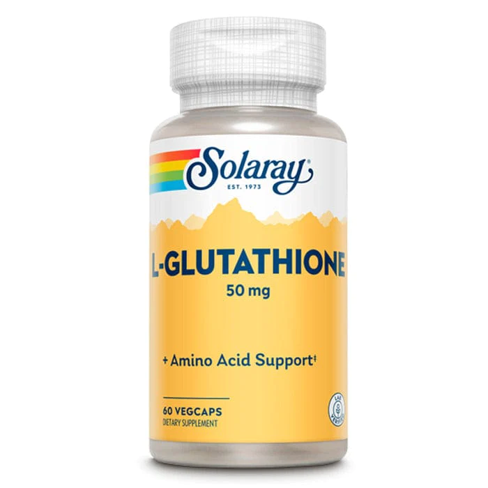 L Glutathione 60 tableta, Solaray