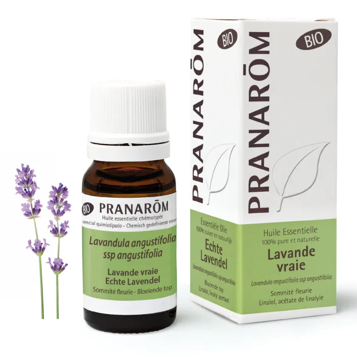 Lavanda eterično ulje 10ml, Pranarom