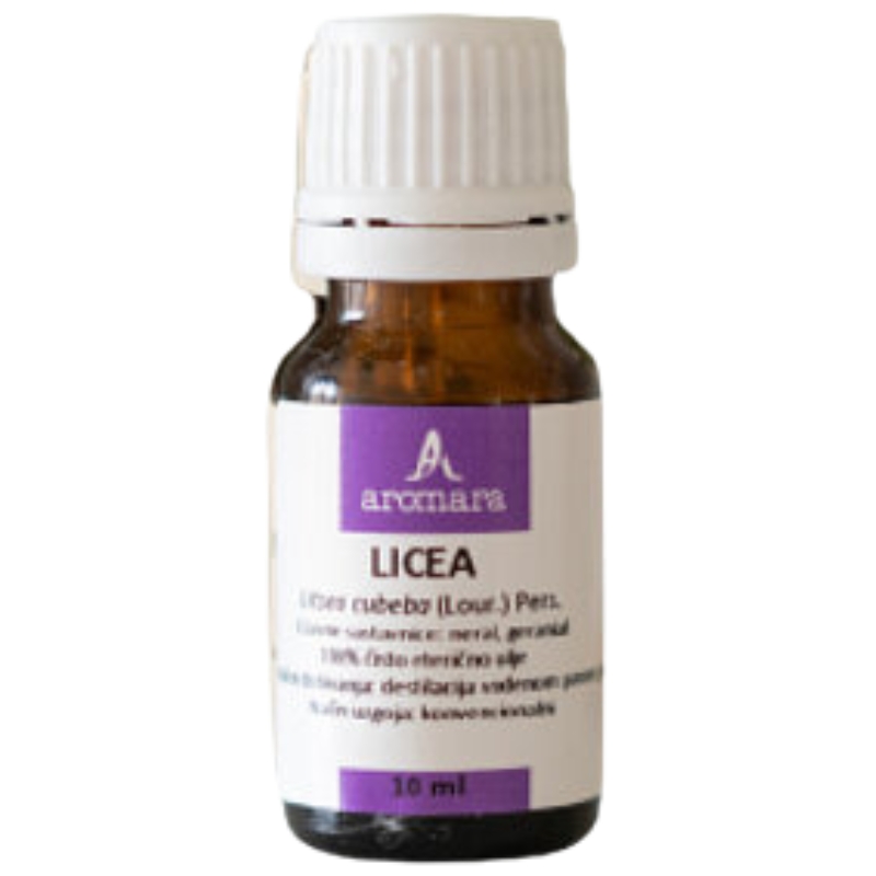 Licea eterično ulje 10ml, Aromara 1