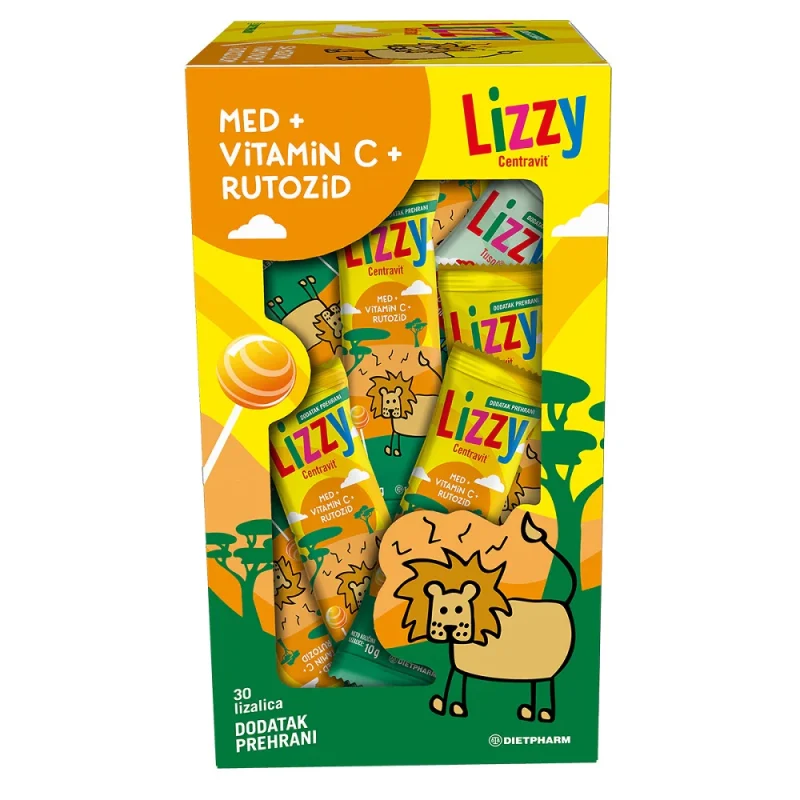 Lizzy Centravit kutija LZC11 1023