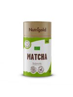 MATCHA PRAH BIO 100 G, Nutrigold TZH