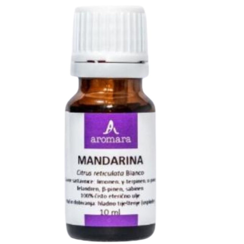 Mandarina eterično ulje 10ml, Aromara 1