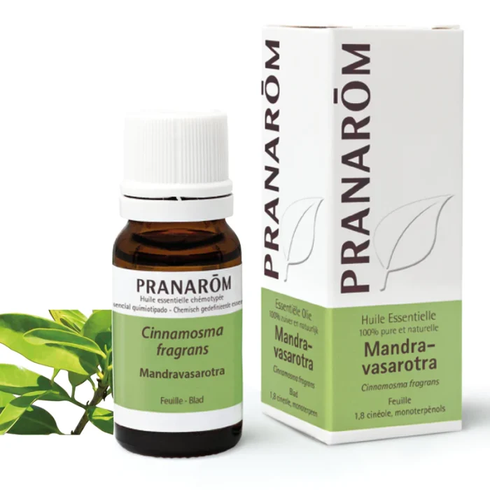 MandravasarotraSaro eterično ulje 10ml, Pranarom