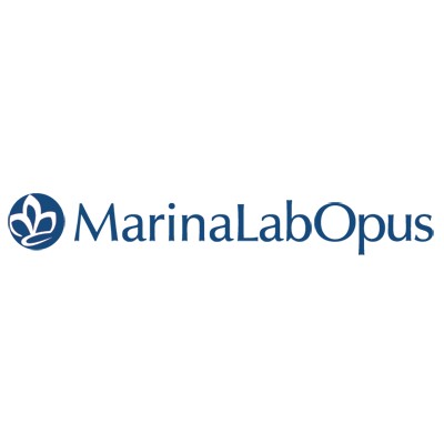 MarinaLab Opus logo