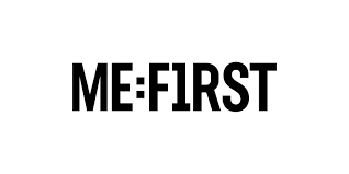 Me First logo