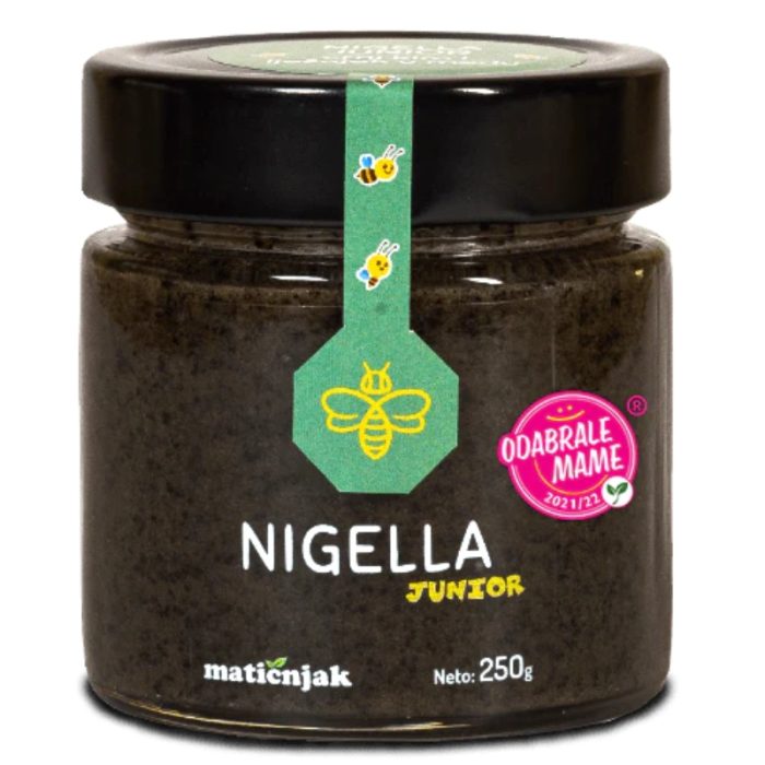 Med Nigella junior 250g, Matičnjak 1