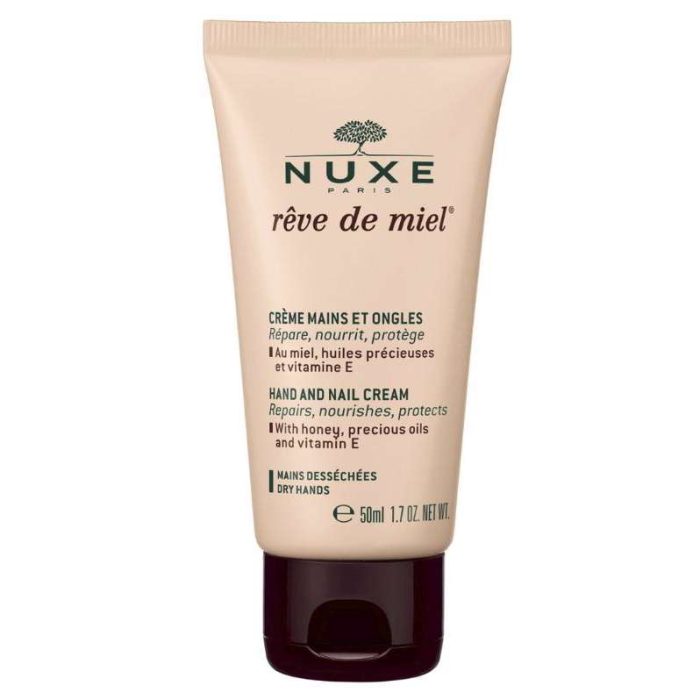 NUXE Reve De Miel Krema Za RukeNokte 50ml