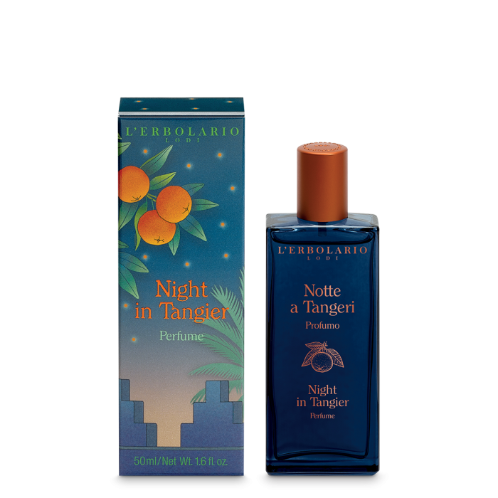 Notte a Tangeri parfem 50ml, Lerbolario