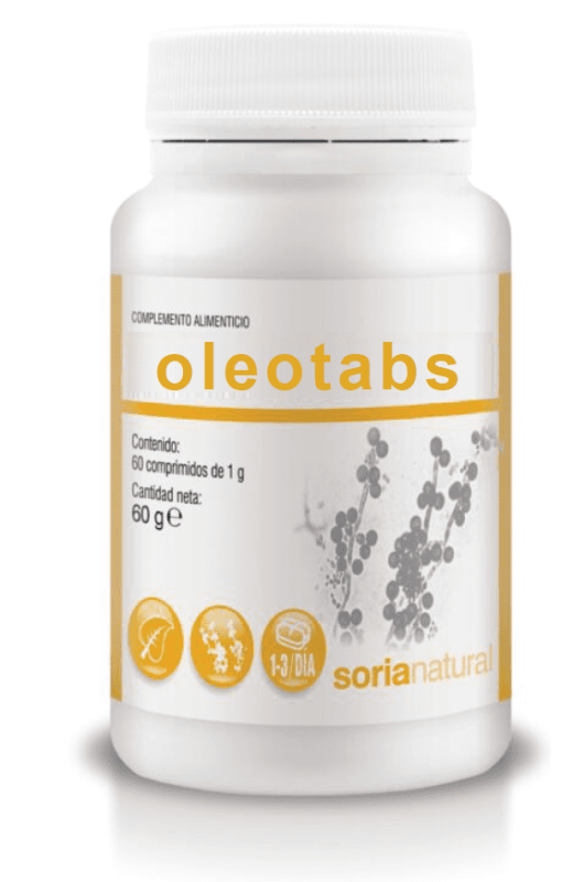 Oleotabs 60 tableta, Soria Natural