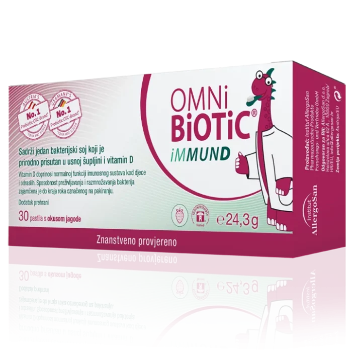 Omni Biotic Immund 30 pastila