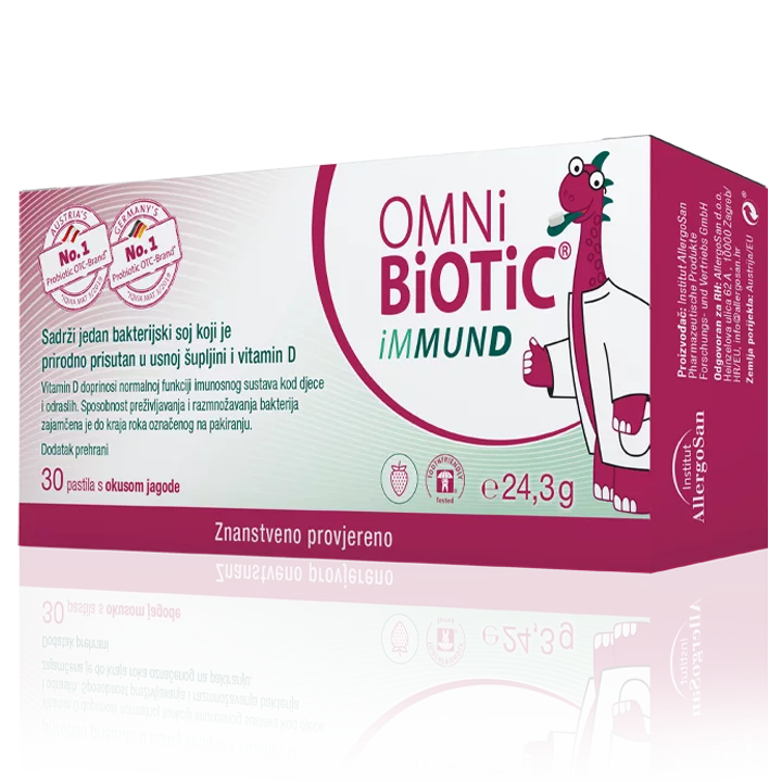 Omni Biotic Immund 30 pastila