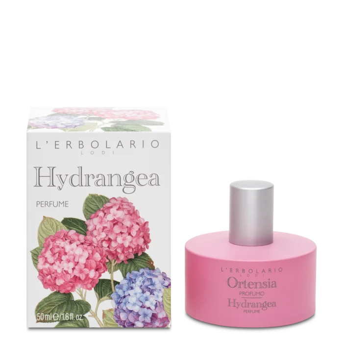 Ortensia parfem 50ml, Lerbolario