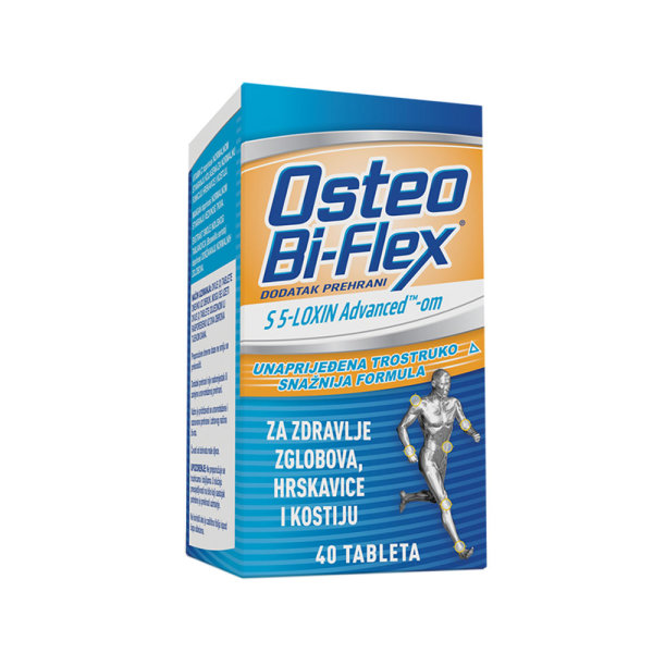 Osteo Bi Flex 40 tbl