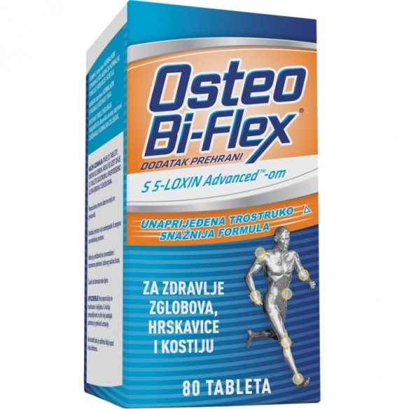 Osteo Bi Flex 80 tbl