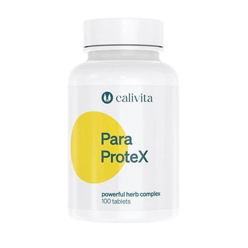 ParaProtex 100 tableta, Calivita