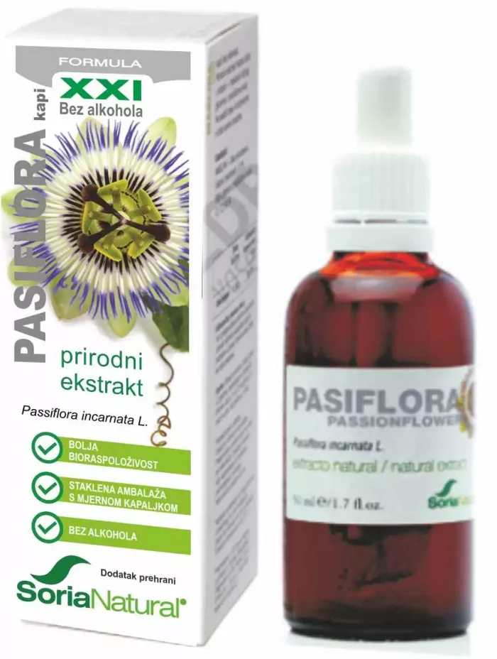 Pasiflora kapi stres nesanica soria natural 1