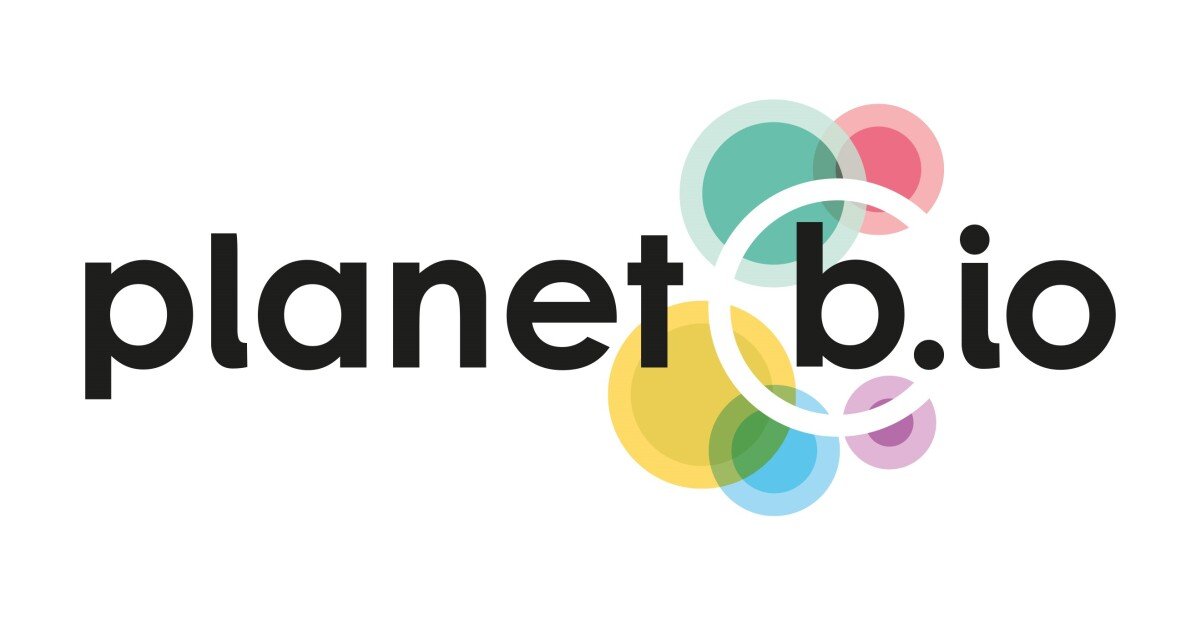Planet B io logo