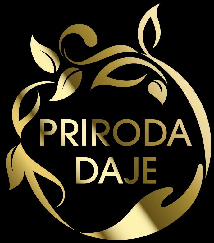 Priroda daje logo