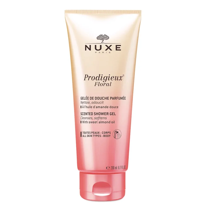 Prodigieux Florale gel za tuširanje 200ml, Nuxe