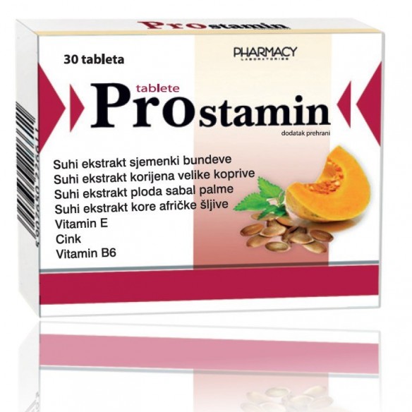 Prostamin 30 tbl, Pharmacy Laboratories