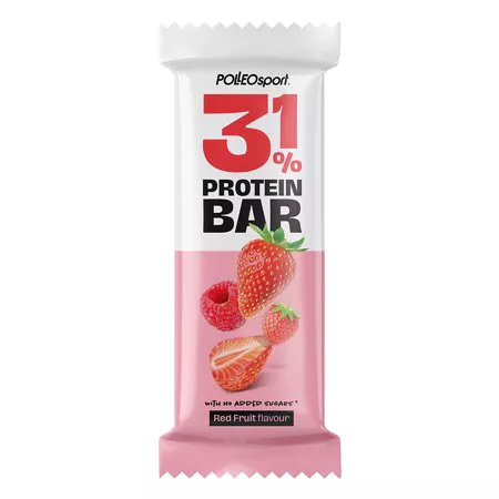 Protein bar red fruit 35 g, Proseries
