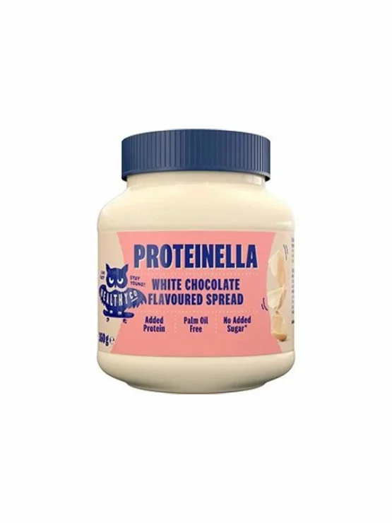 Proteinella namaz od bijele čokolade 360g, HealthyCO