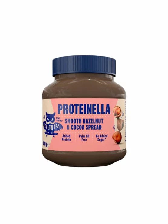Proteinella namaz od lješnjaka i kakaa 360g, HealthyCO