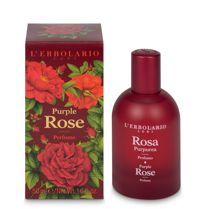 Purple Rose parfem 50ml, Lerbolario