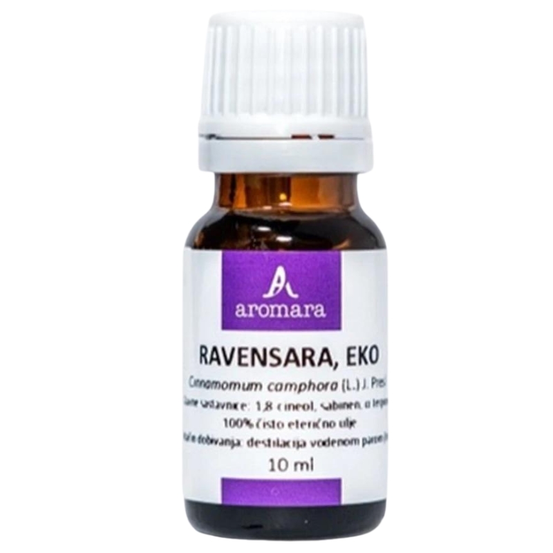 Ravensara eterično ulje organsko 10ml, Aromara 1