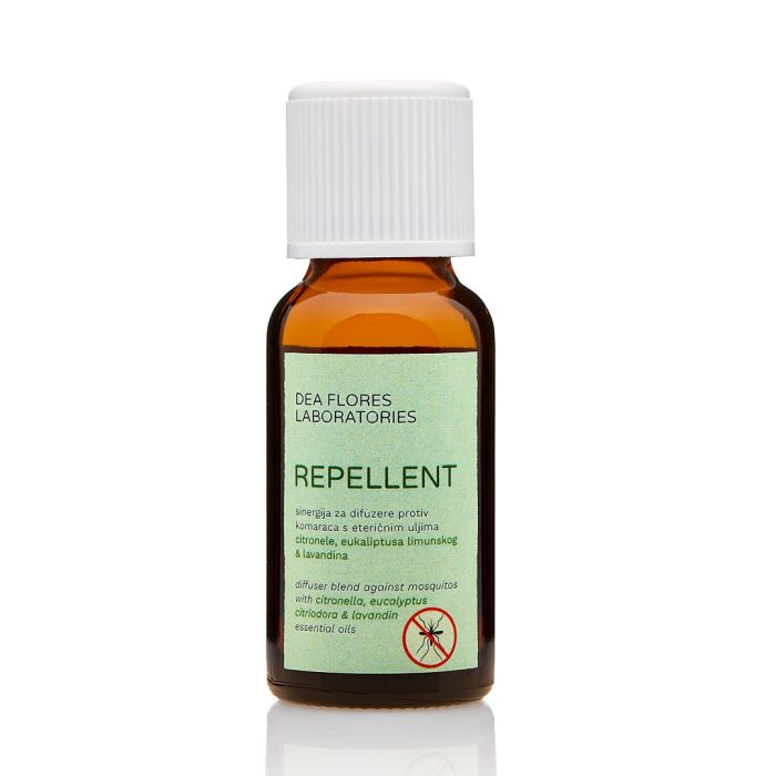 Repellent mješavina eteričnih ulja 20ml, Dea Flores