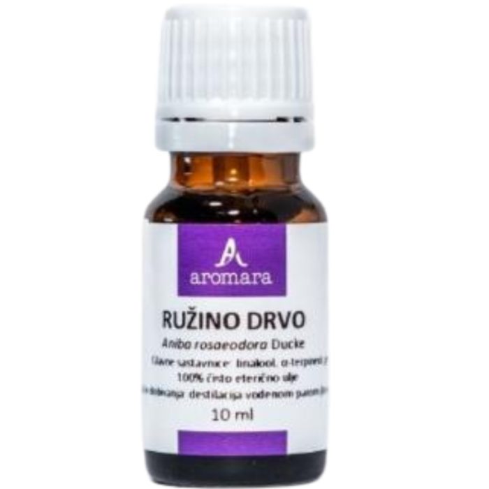 Ružino drvo eterično ulje 10ml, Aromara 1