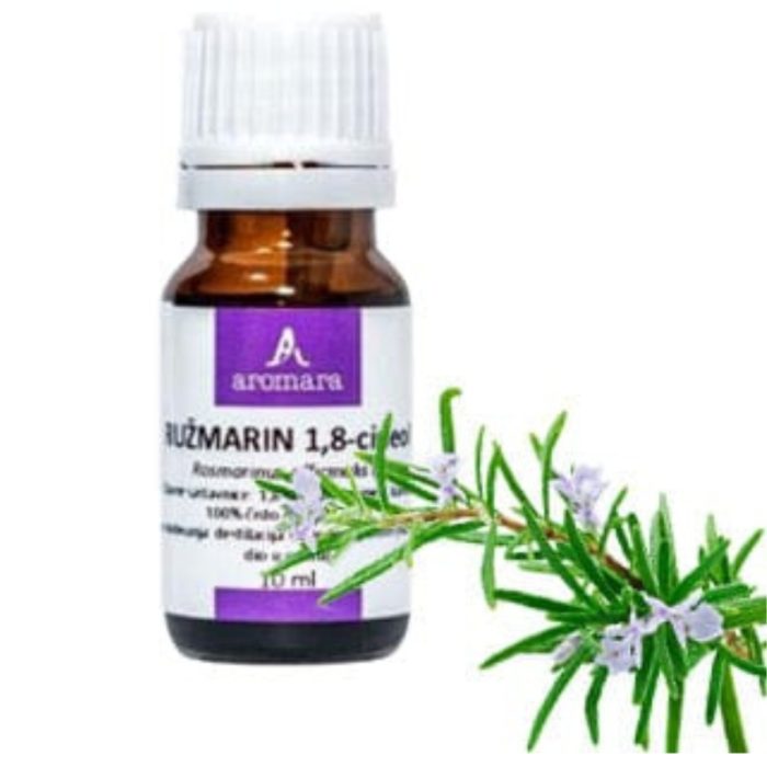 Ružmarin eterično ulje 10ml, Aromara 1