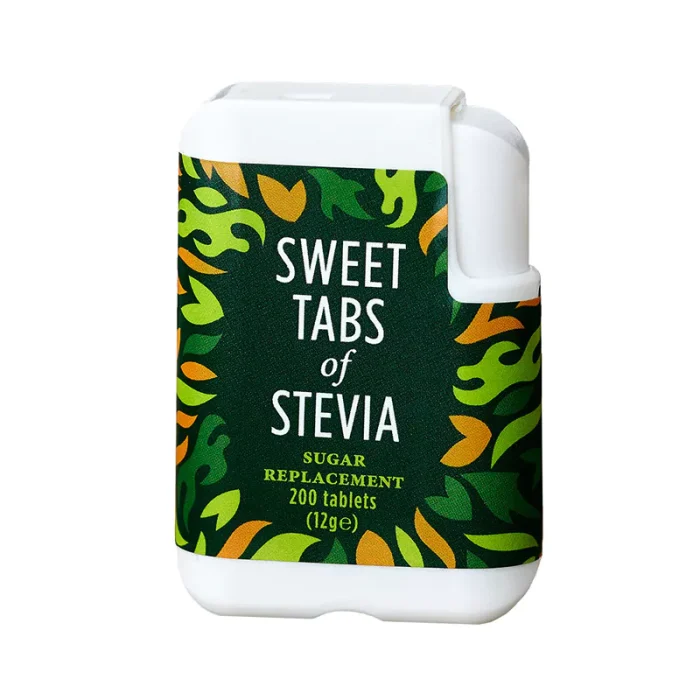 STEVIA TBL A 200GOOD