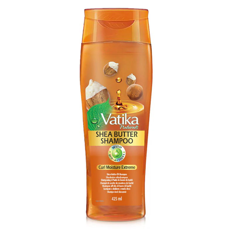 Šampon od Shea maslaca 425ml Vatika, Dabur