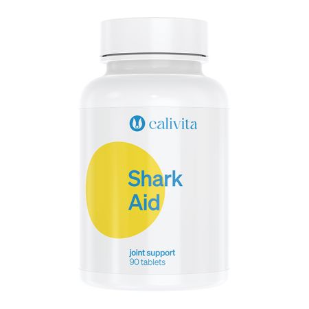 Shark Aid hrskavica morskog psa 90 tableta, Calivita