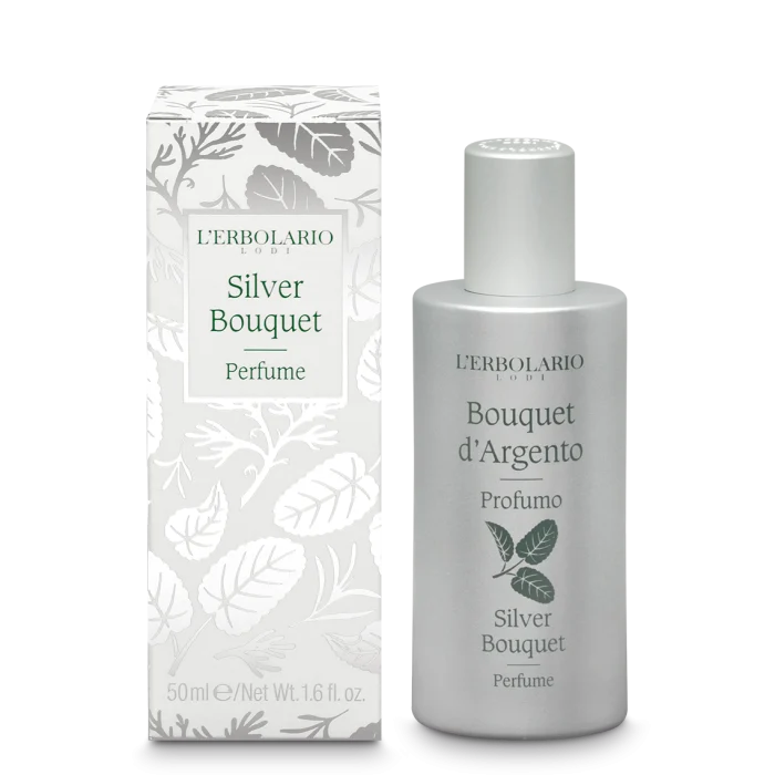 Silver parfem 50ml, Lerbolario