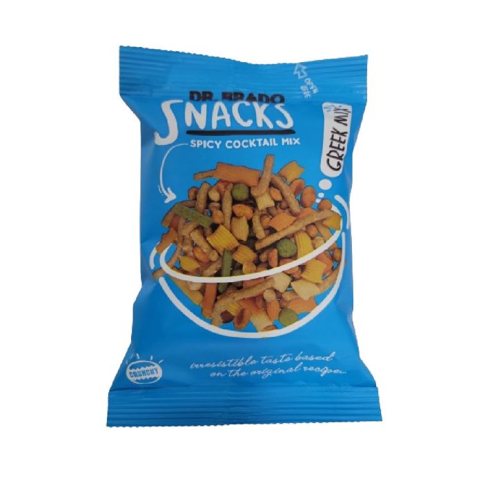 Snacks Grčki Mix 80g, Dr.Brado