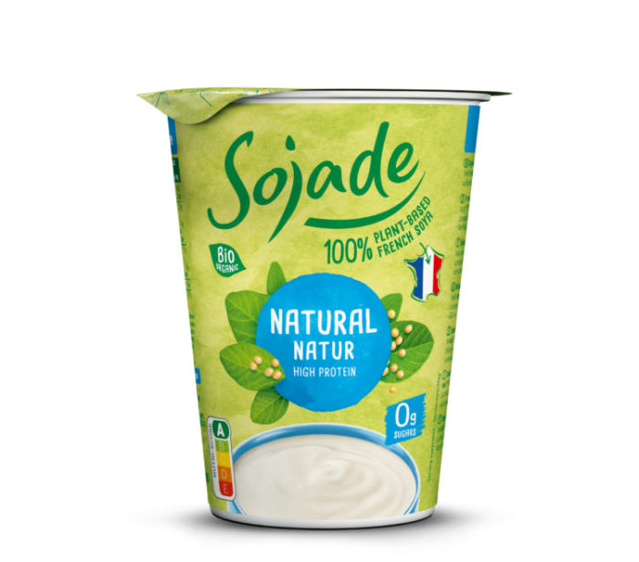 Sojade Natural zamjena za jogurt 400g, Sojade