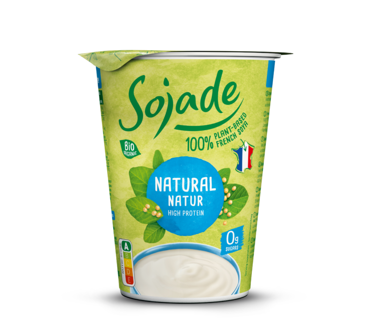 Sojade Natural zamjena za jogurt 400g, Sojade