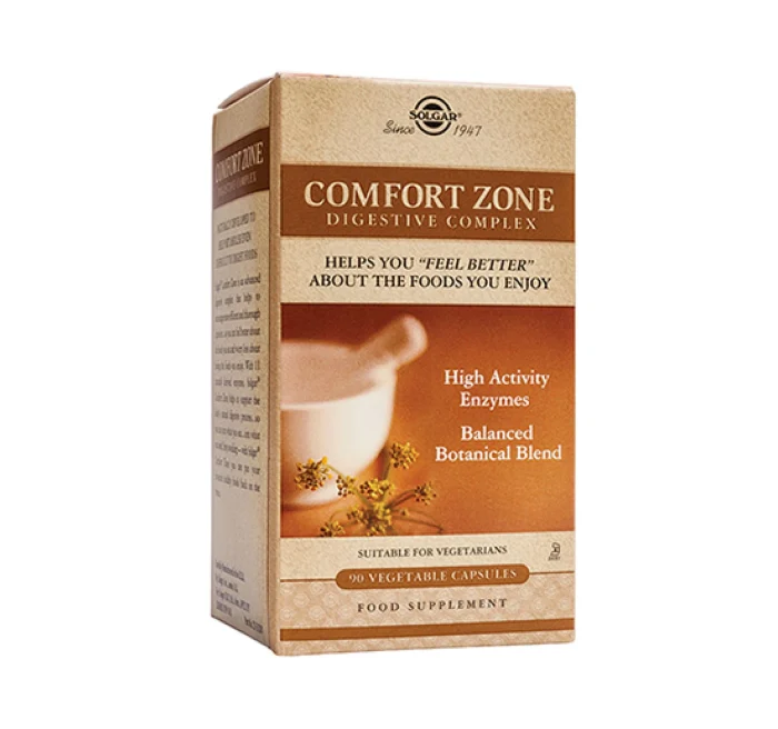 Solgar Comfort Zone Digestive Complex C020244