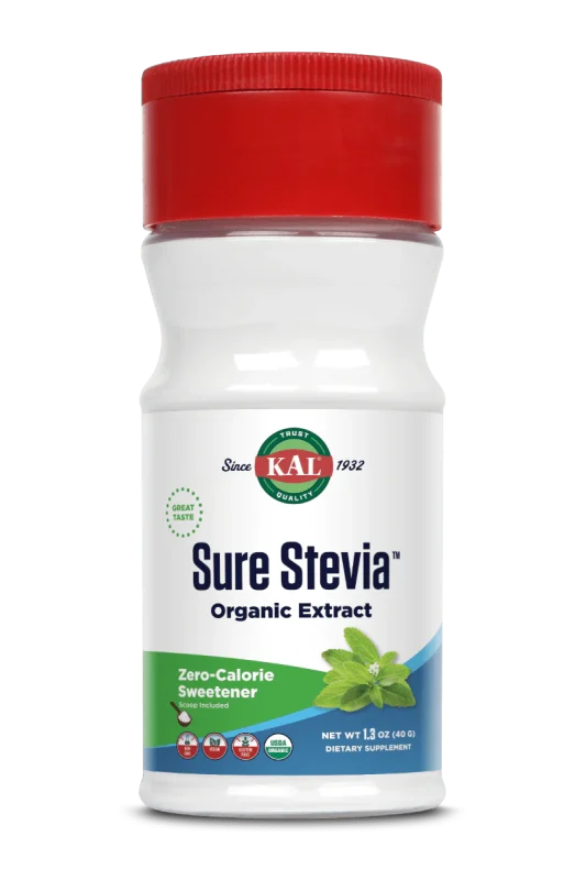 Stevia extract 38g, Kal