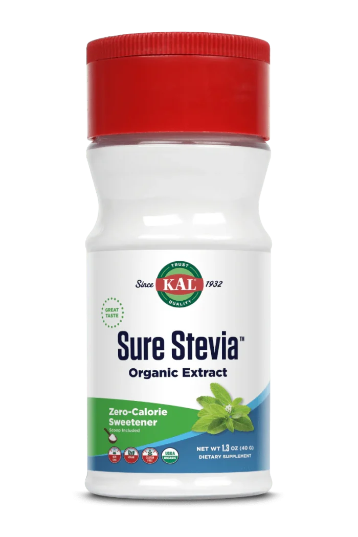 Stevia extract 38g, Kal