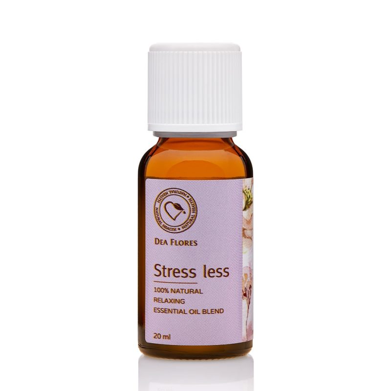 Stress Less mješavina eteričnih ulja 20ml, Dea Flores
