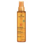 Sun ulje za zaštitu i brže tamnjenje SPF30 150ml, Nuxe