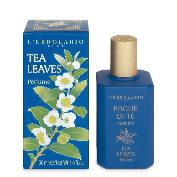Tea leaves parfem 50ml, L'erbolario