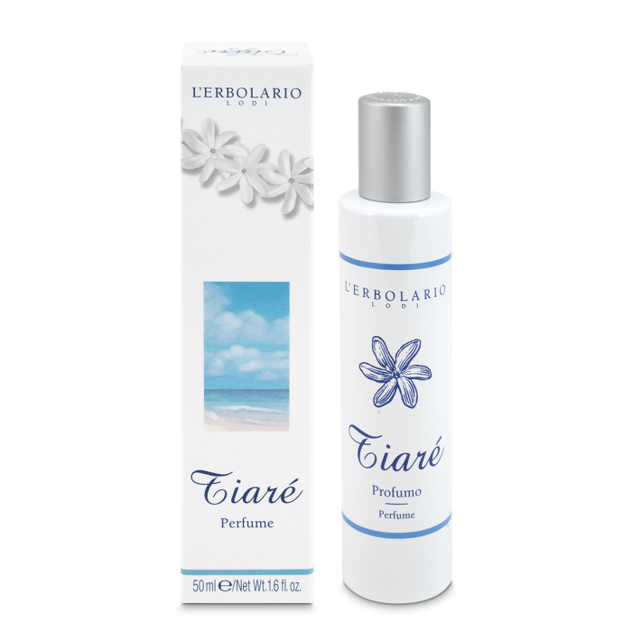 Tiare parfem 50ml, Lerbolario