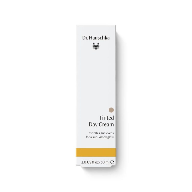 Tonirana dnevna krema 30ml, Dr. Hauschka 1