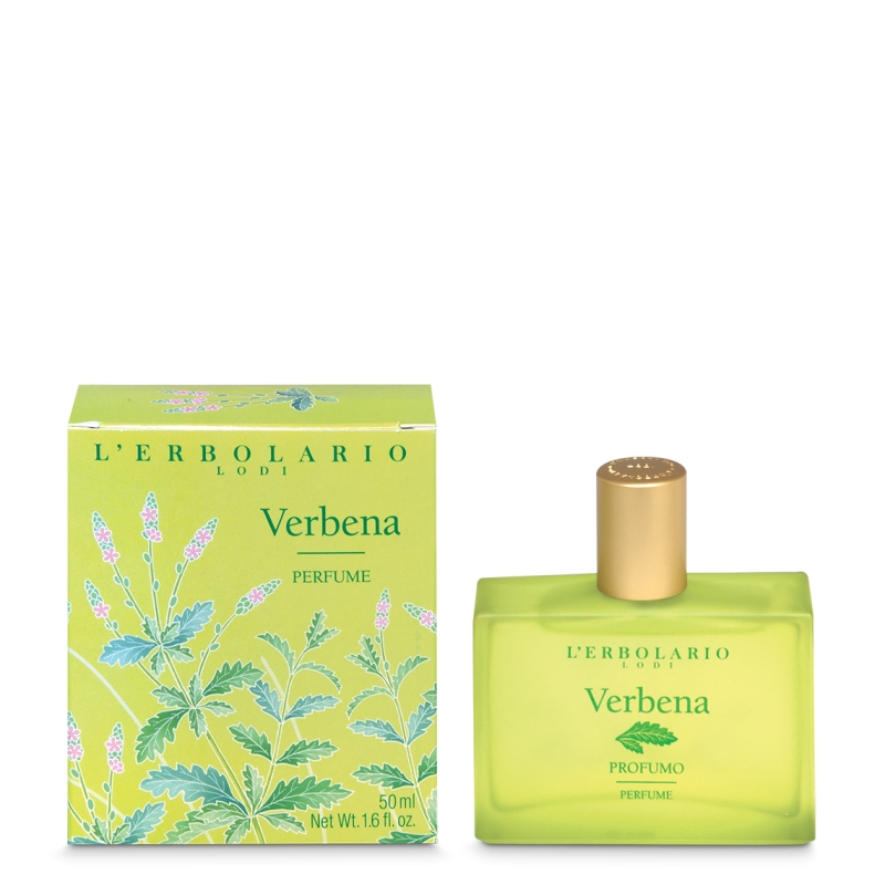 Verbena parfem 50ml, Lerbolario