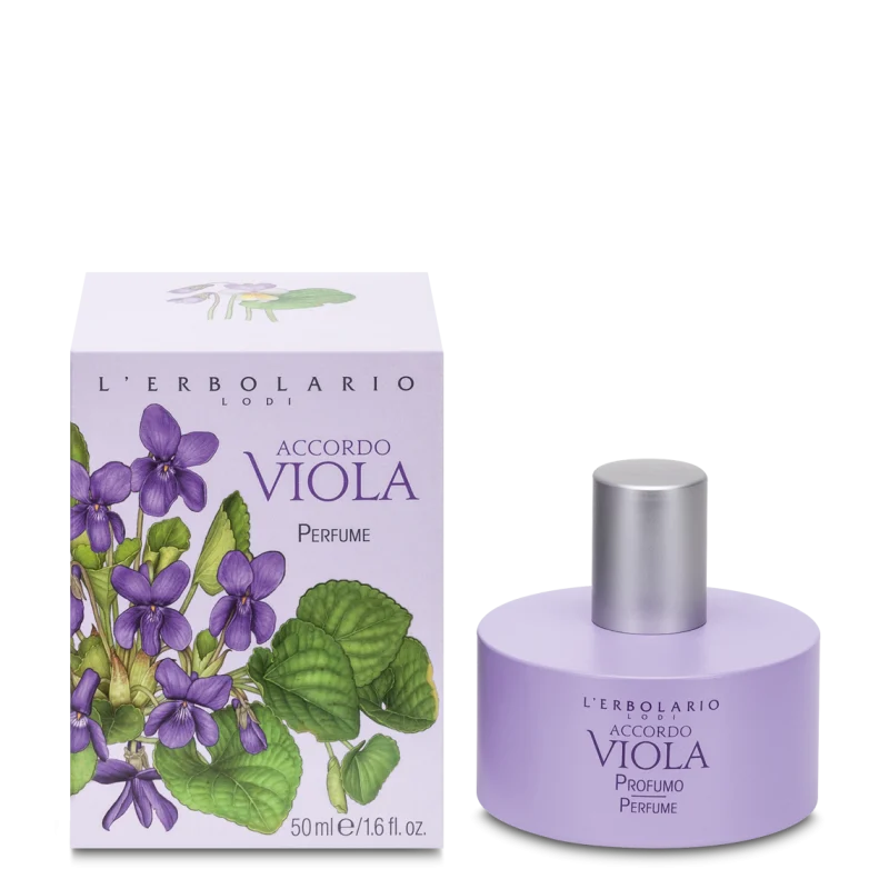 Viola Ljubičica parfem 50ml, Lerbolario