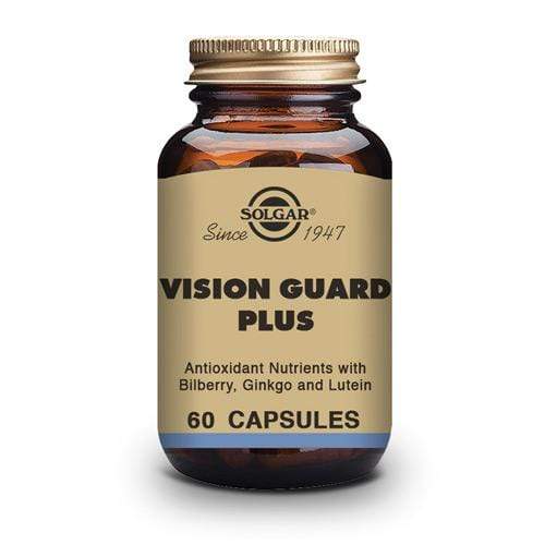 Vision Guard plus 60 kapsula, Solgar